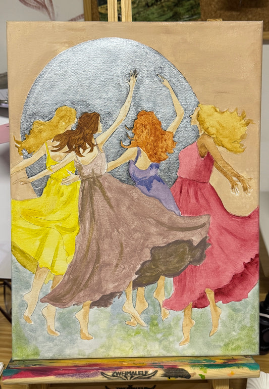 Unsere Weiblichkeit feiern